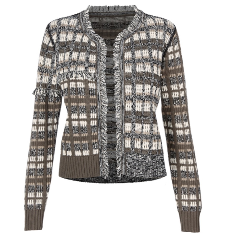 CAbi Classic Cardigan #4097